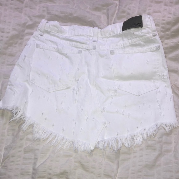 Carmar Denim skirt from LF - Picture 2 of 2